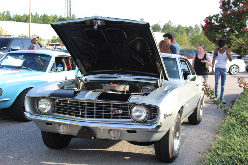 Illustration for article titled Columbia Car Meet IV
